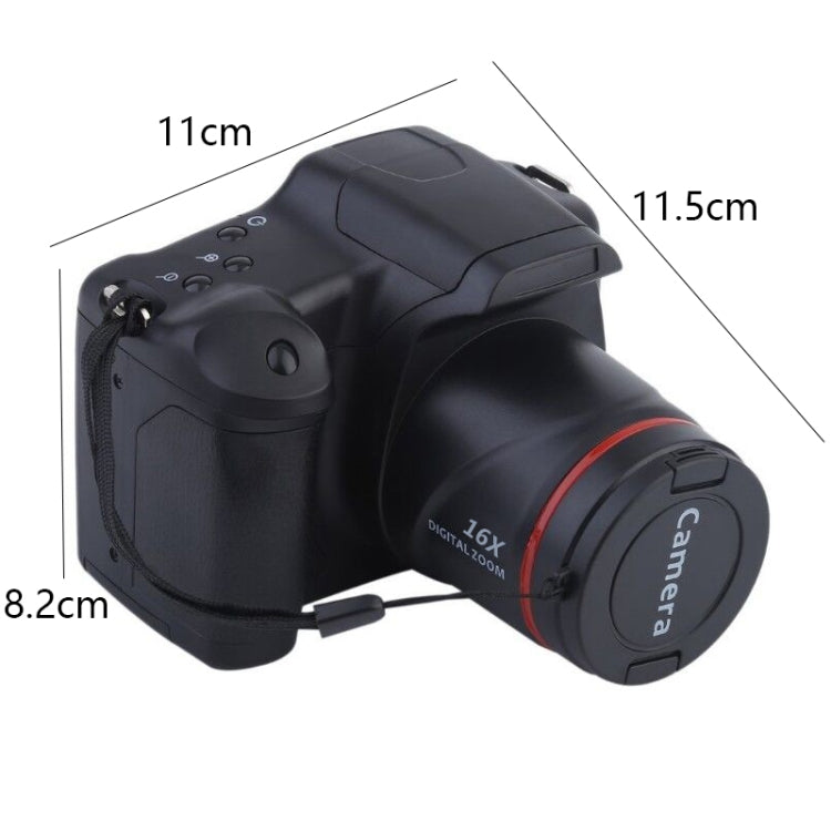 HD-05 16X Zoom HD SLR Camera HD-05 16X Zoom HD SLR Camera